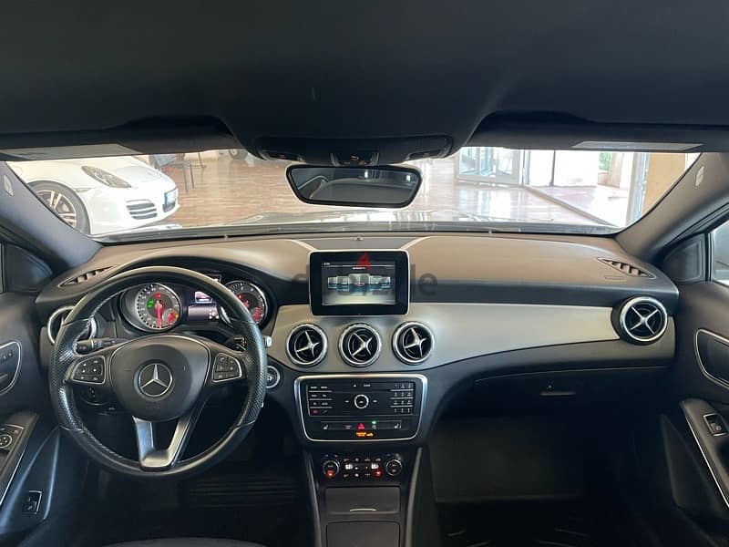 Mercedes-Benz GLA-Class 2016 6