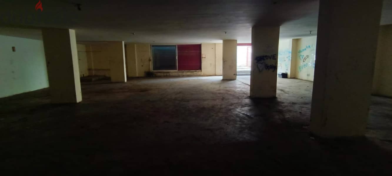 L16152-Open Space Warehouse For Sale In Jbeil 3