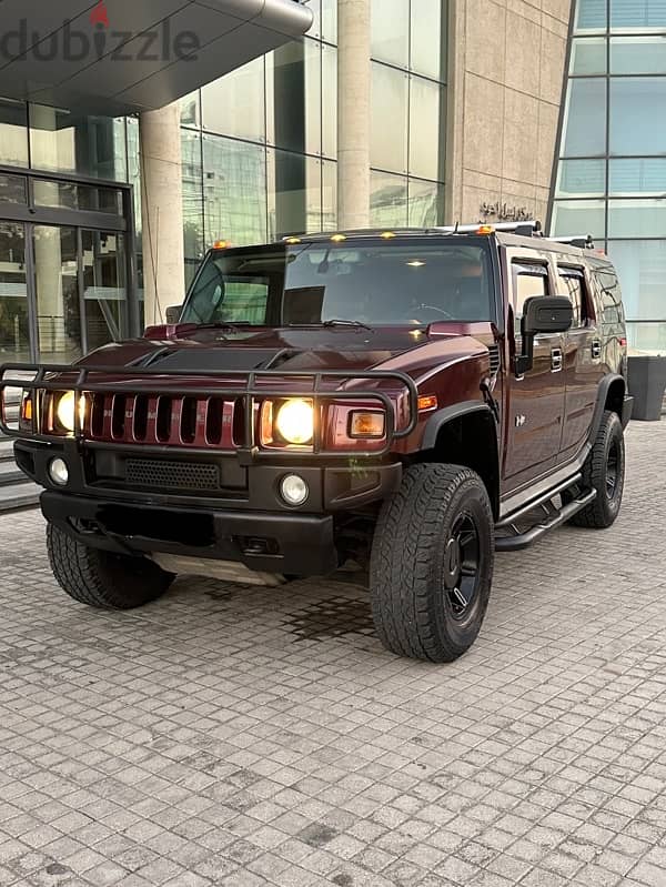 Hummer H2 2006 0