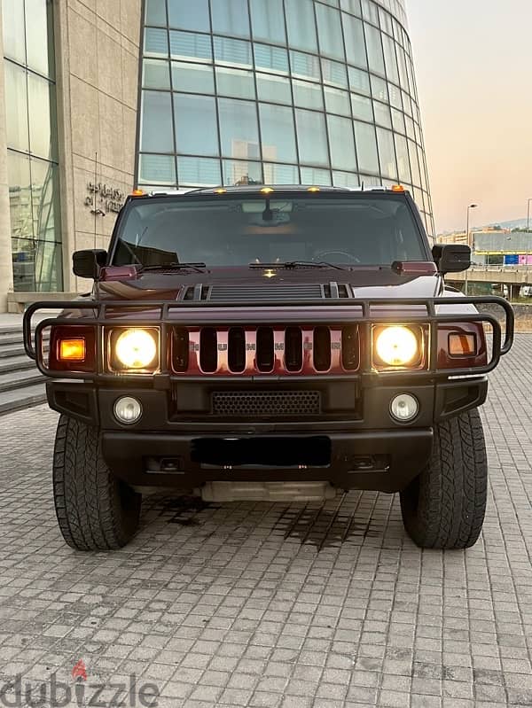 Hummer H2 2006 1