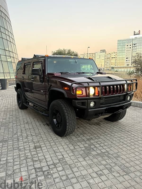 Hummer H2 2006 2