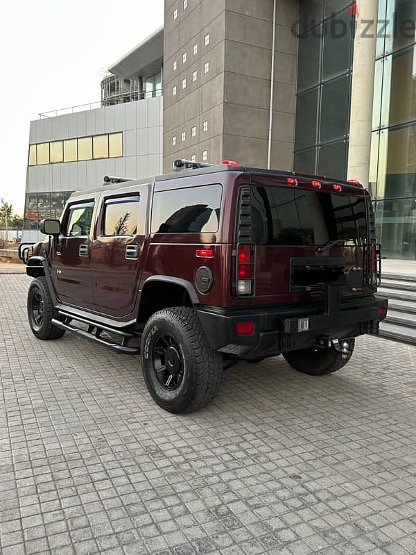 Hummer H2 2006 3