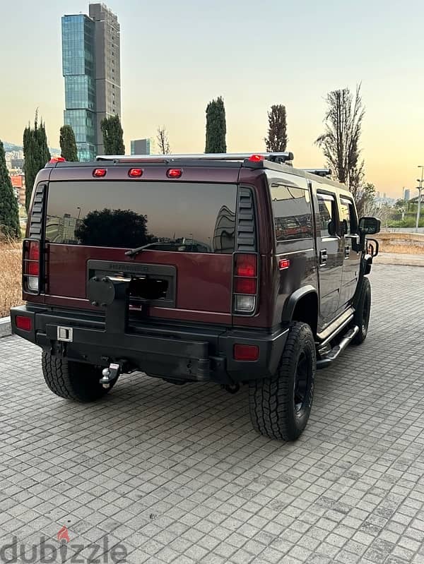 Hummer H2 2006 4