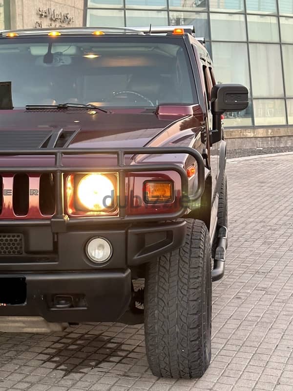 Hummer H2 2006 5