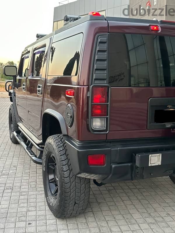 Hummer H2 2006 6