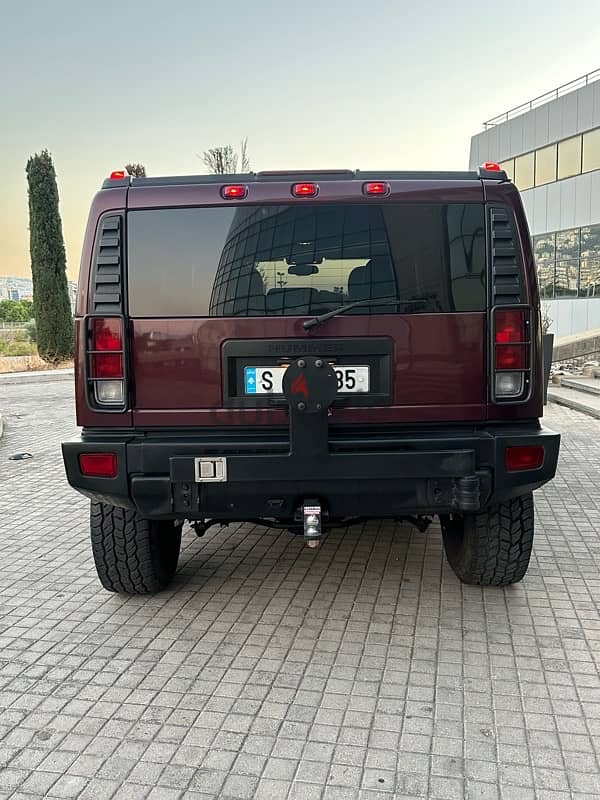 Hummer H2 2006 9