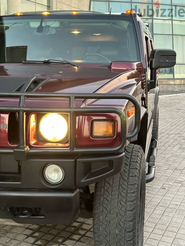 Hummer H2 2006 16