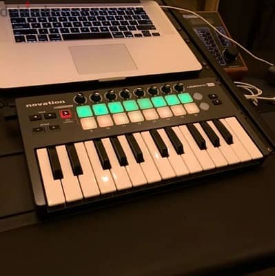 Novation Launchkey mini 25