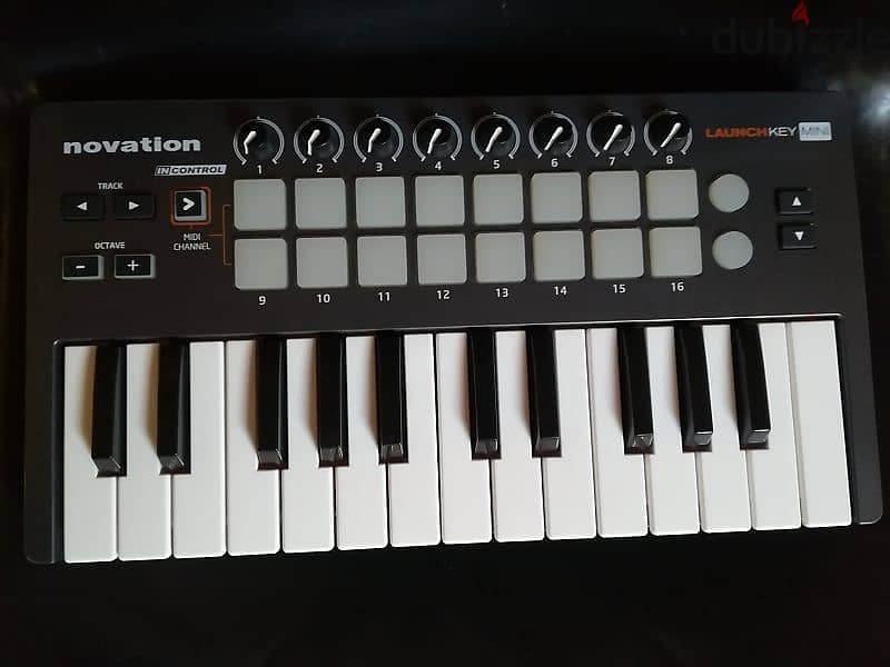 Novation Launchkey mini 25 1