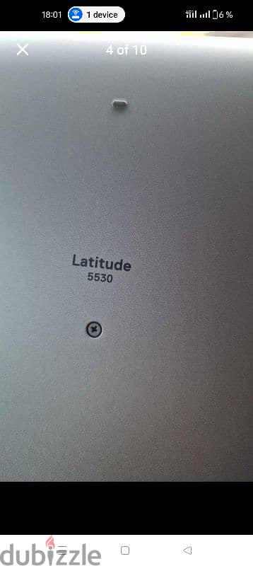 Dell Latitude 5530 12th Gen. Intel Vpro i5 + Headphone + Mouse 7