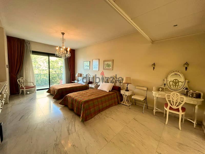 L16142-Spacious Fully Furnished Apartment For Rent In Manara 6