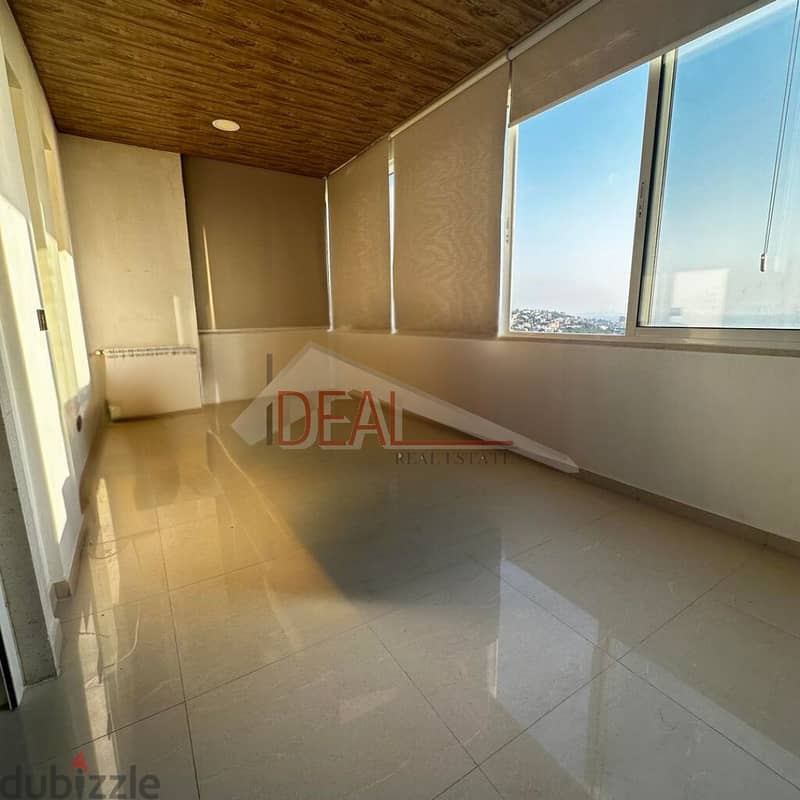 185 sqm Furnished Apartment for sale in Nahr Ibrahim REF#MJ107 2