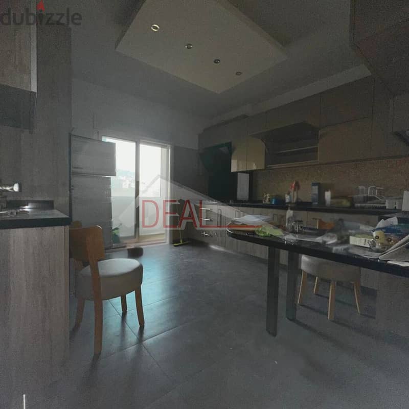 185 sqm Furnished Apartment for sale in Nahr Ibrahim REF#MJ107 5