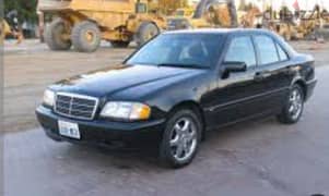 Mercedes-Benz 240/260/280 1996 0