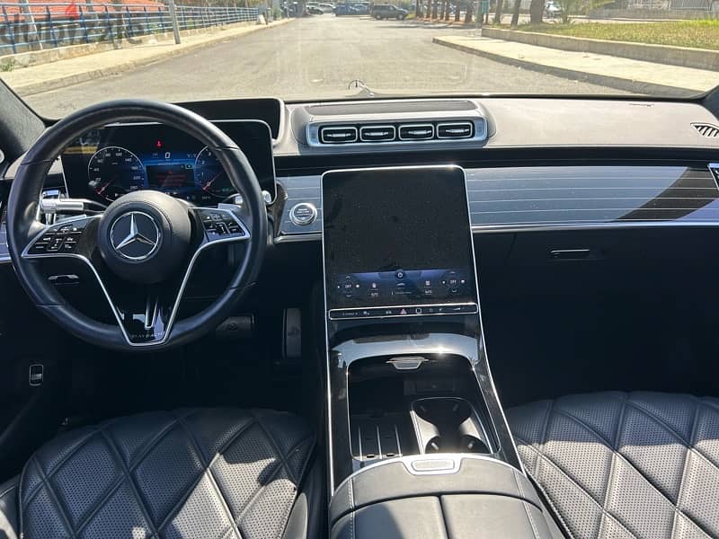 Mercedes-Benz S 580 MAYBACH 2022 From Germany 17000 km only 8