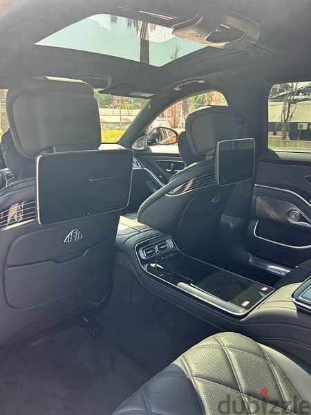 Mercedes-Benz S 580 MAYBACH 2022 From Germany 17000 km only 11