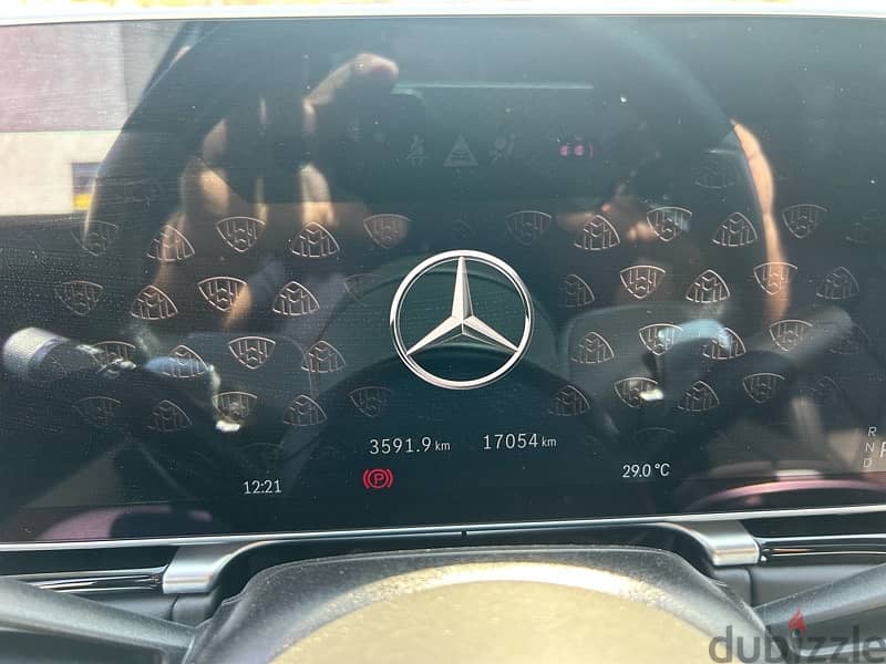 Mercedes-Benz S 580 MAYBACH 2022 From Germany 17000 km only 14