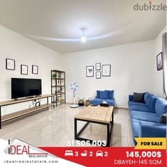 145 sqm High end apartment for sale in Dbayeh ref#ea15352 0