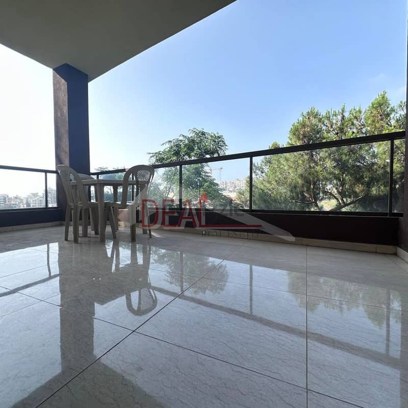 145 sqm High end apartment for sale in Dbayeh ref#ea15352 5