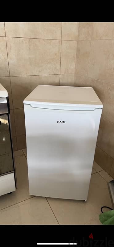 washing machine vestel