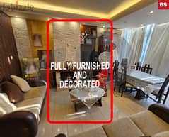 cozy apartment in jbeil/جبيل   REF#BS113449 0