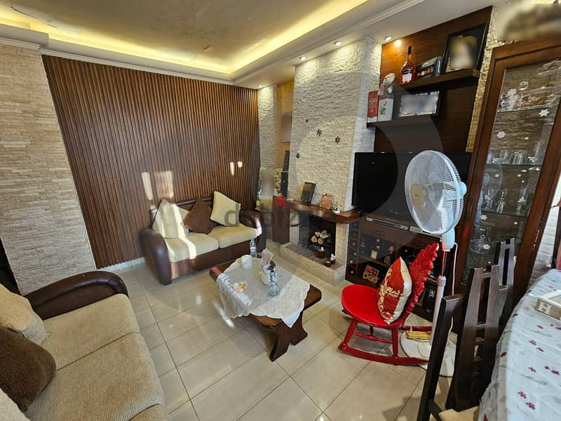 cozy apartment in jbeil/جبيل   REF#BS113449 1