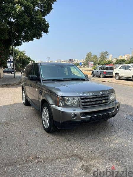 Land Rover Range Rover Sport 2009 2