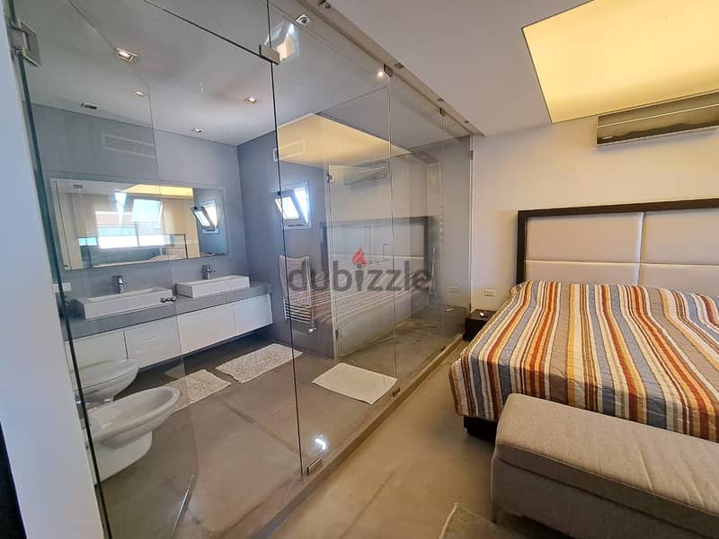 L16168-Fully Furnished  Apartment For Rent In Achrafieh 8