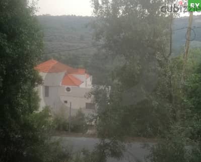 open mountain view-main road-Ghalboun jbeil/غلبون جبيل REF#RY113452