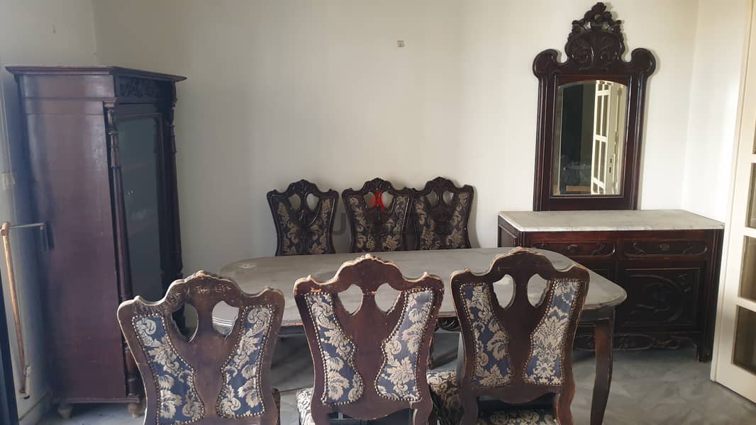 ANTIQUE FURNITURES 1