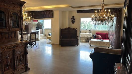 FULLY FURNISHED APARTMENT IN MAR TAKLA PRIME (250Sq) 3 BEDS, (HAR-198)