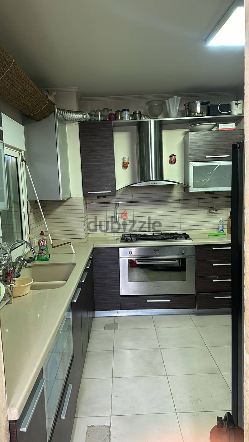 FULLY FURNISHED APARTMENT IN MAR TAKLA PRIME (250Sq) 3 BEDS, (HAR-198) 5