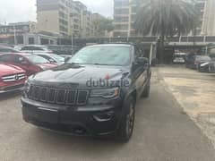 Jeep Grand Cherokee 1941 Anniversary 0