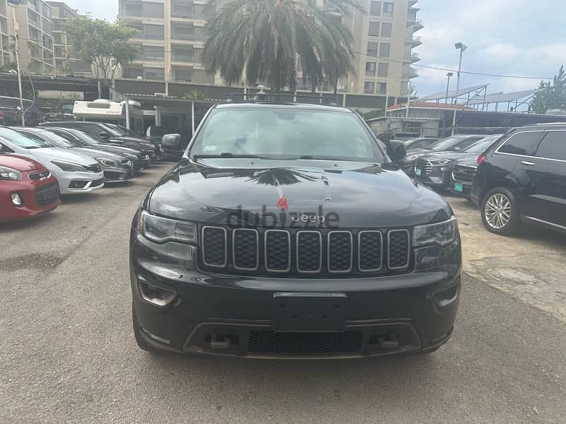 Jeep Grand Cherokee 1941 Anniversary 2