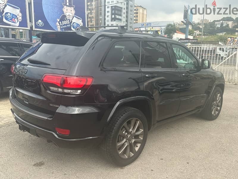 Jeep Grand Cherokee 1941 Anniversary 3