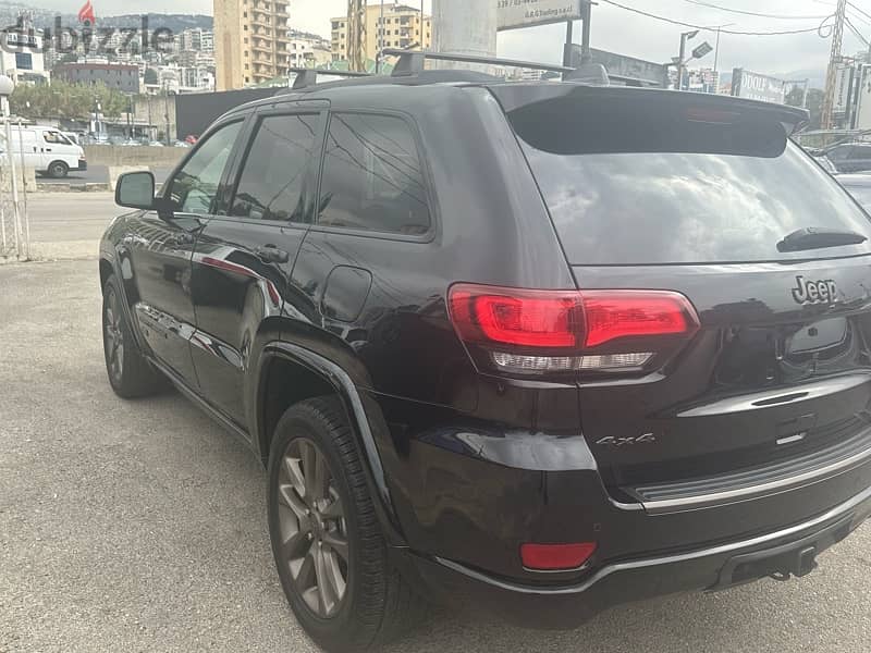 Jeep Grand Cherokee 1941 Anniversary 4