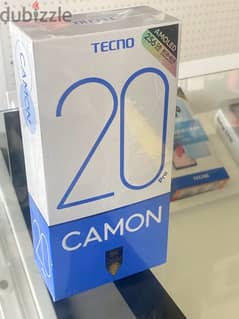 Tecno Camon 20pro 0