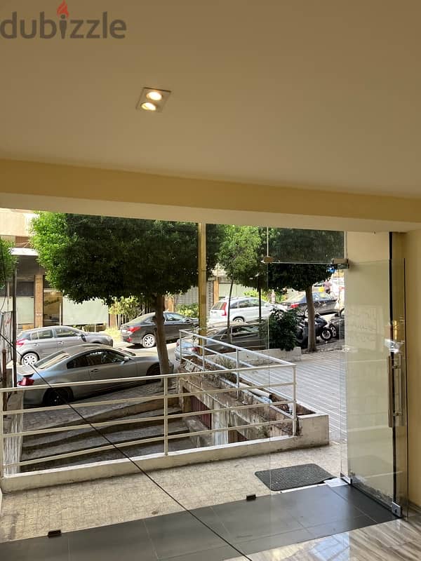 shop for rent in achrafieh 4