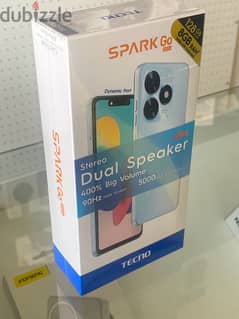 Tecno Spark go 2024 0