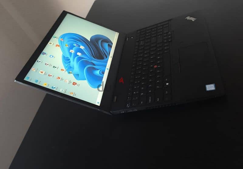 Lenovo thinkpad core i7 8 the generation 1