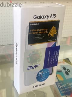 Samsung A15 0