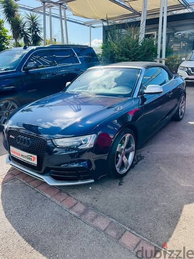 Audi A5 2010