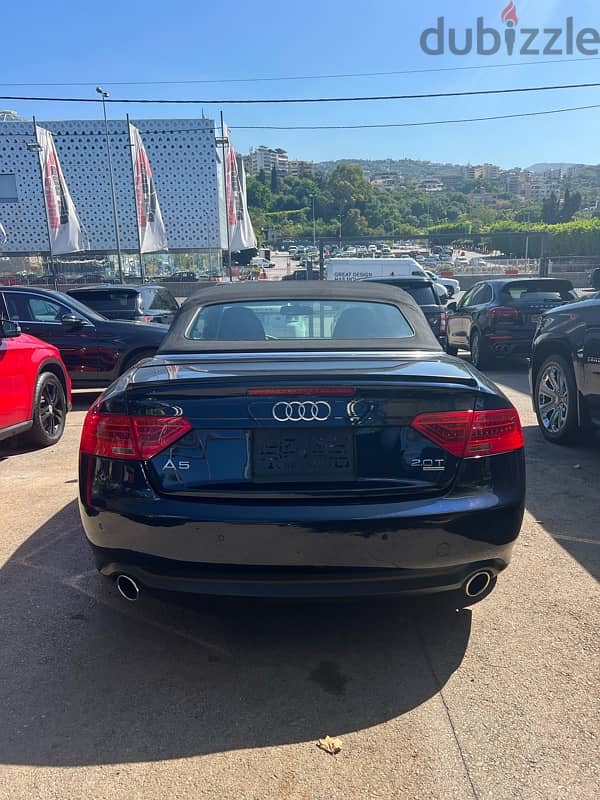 Audi A5 2010 5