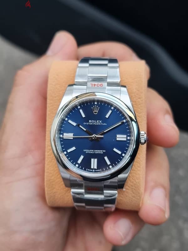 Rolex Oyster perpetual swiss clone 1:1 0