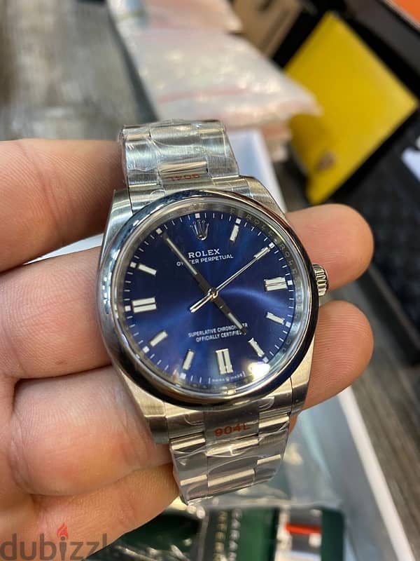 Rolex Oyster perpetual swiss clone 1:1 1