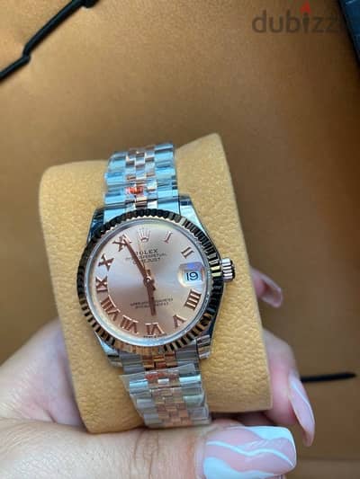 lady Rolex Datejust 36 Swiss super clone 1:1