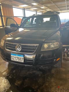 Volkswagen Touareg 2008 0