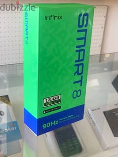 Infinix Smart 8 0