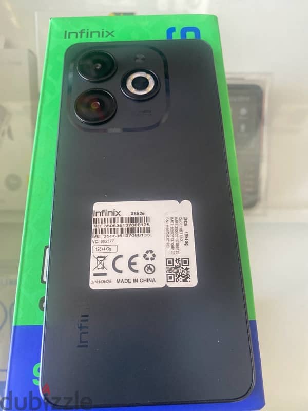 Infinix Smart 8 2