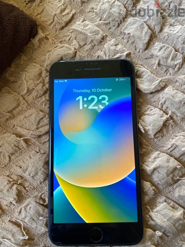 iphone 8 plus 256 gb 1